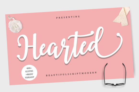 Hearted Font: A Designer’s Real-World Review