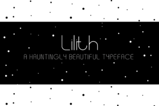 Lilith: A Rounded Sans Serif That Brings Warmth to Modern Branding
