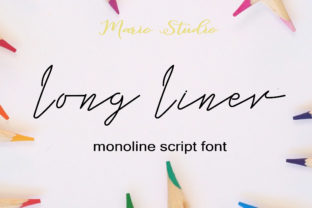 Long Liner: A Designer’s Real-World Script Font Review