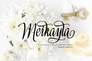 Meikayla Script: Warm, Confident, and Quietly Refined