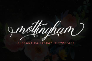 Mottingham: A Handwritten Script Font That Elevates Digital Branding