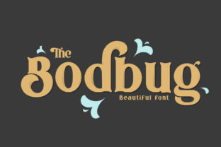 The Bodbug Font: A Retro-Serif That Feels Fresh on the Web