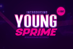 Young Sprime: A Thoughtful Sans Serif for Editorial Moments
